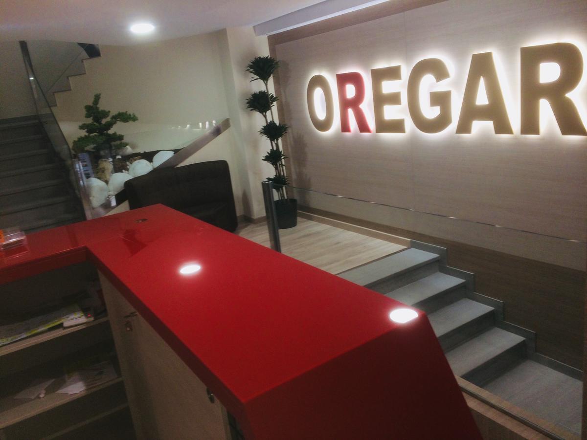 Oregar Guest house Santiago de Compostela
