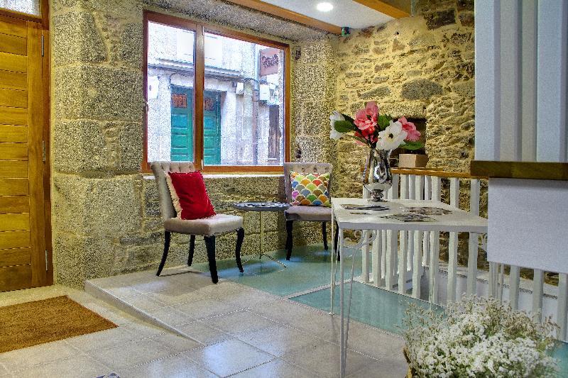 Numa Rúa Travesa Santiago de Compostela
