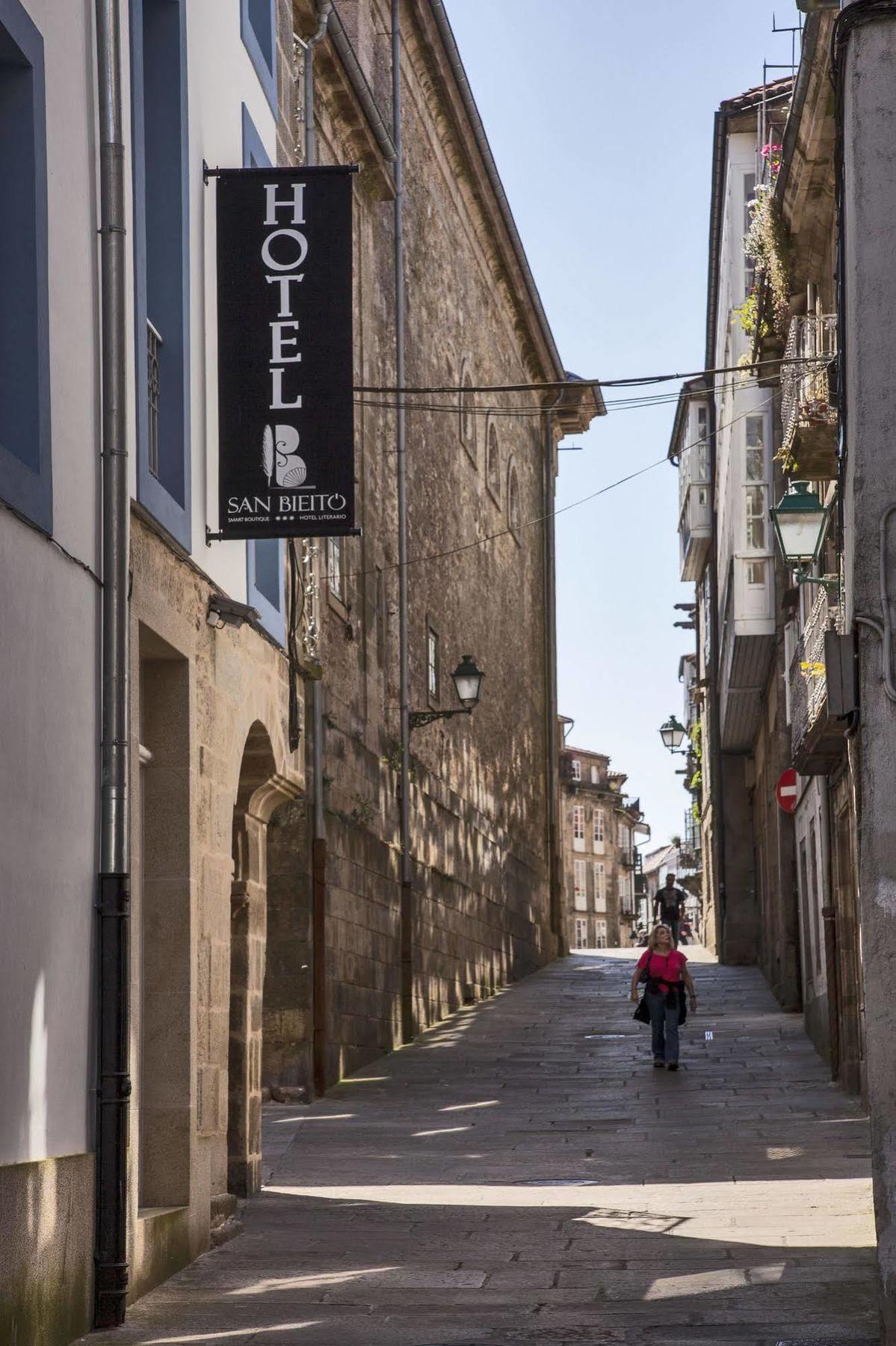 Alda San Bieito Hotel Santiago de Compostela