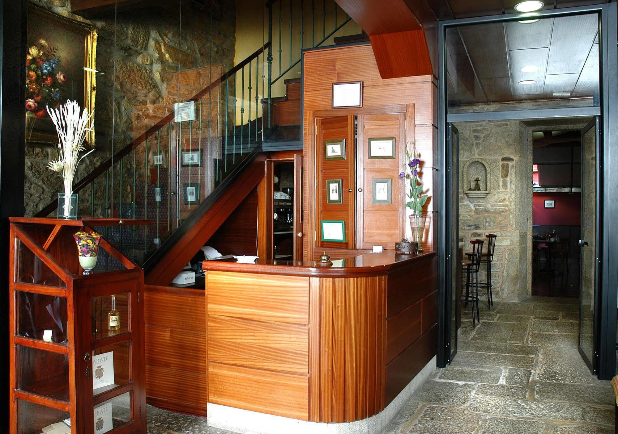 Entrecercas Hotel Santiago de Compostela