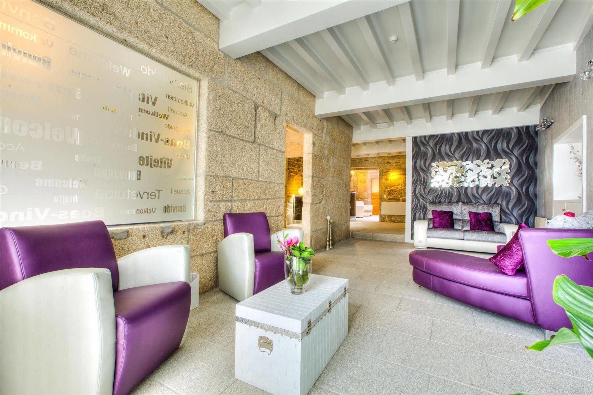 Hotel Montenegro Compostela