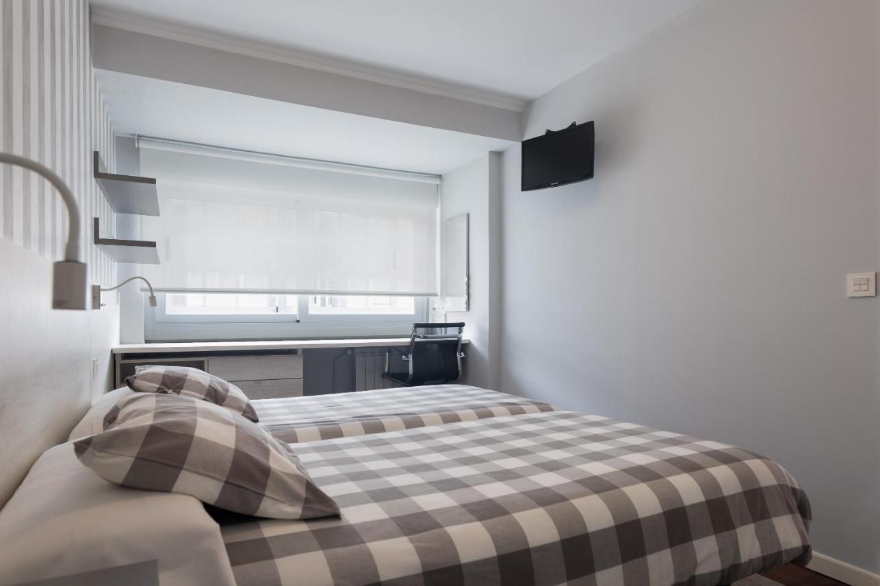 Pensión Residencia F&f Santiago de Compostela