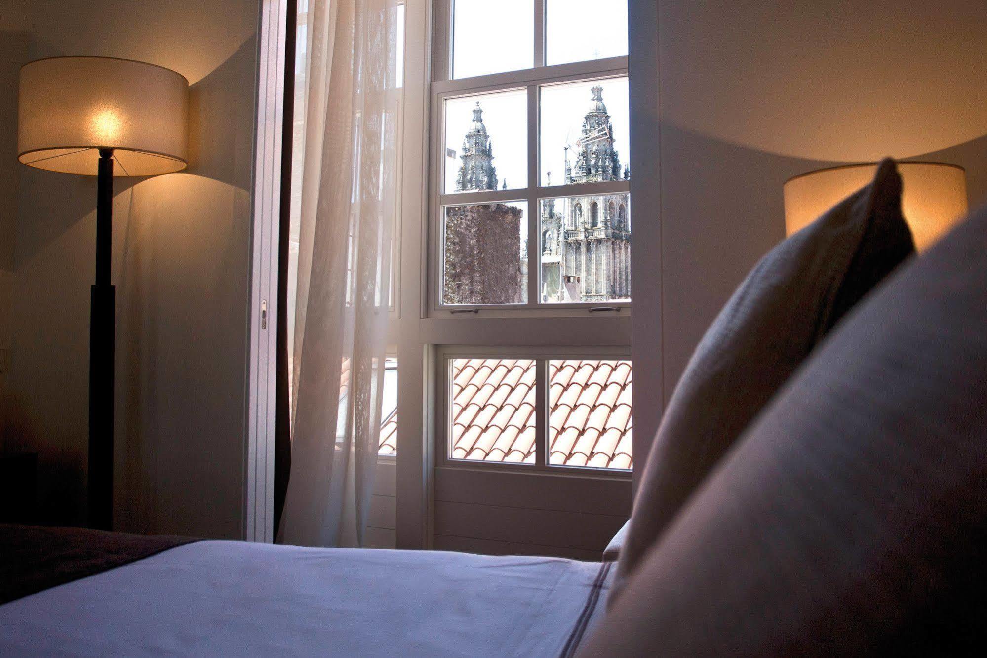 Hotel Carris Casa De La Troya Santiago de Compostela