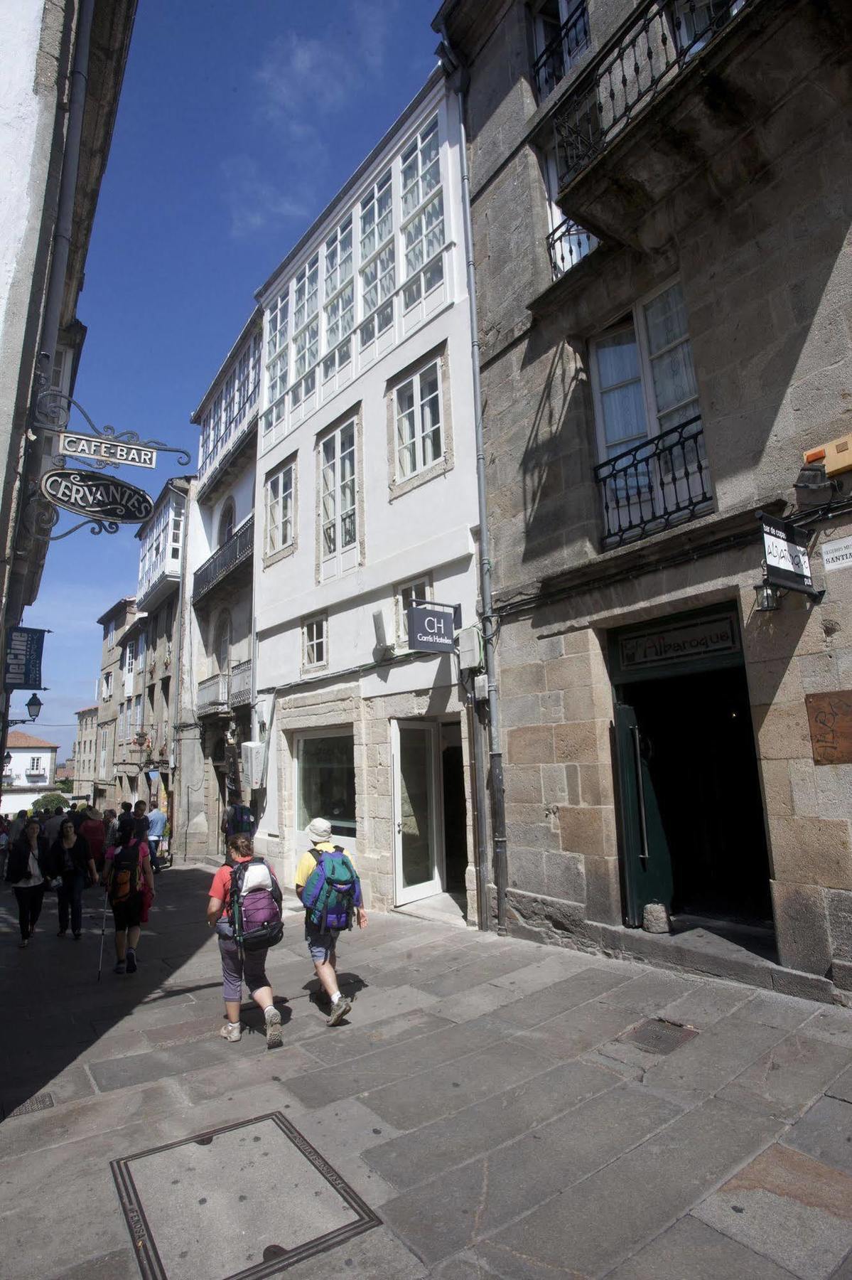 Carris Casa De La Troya Santiago de Compostela