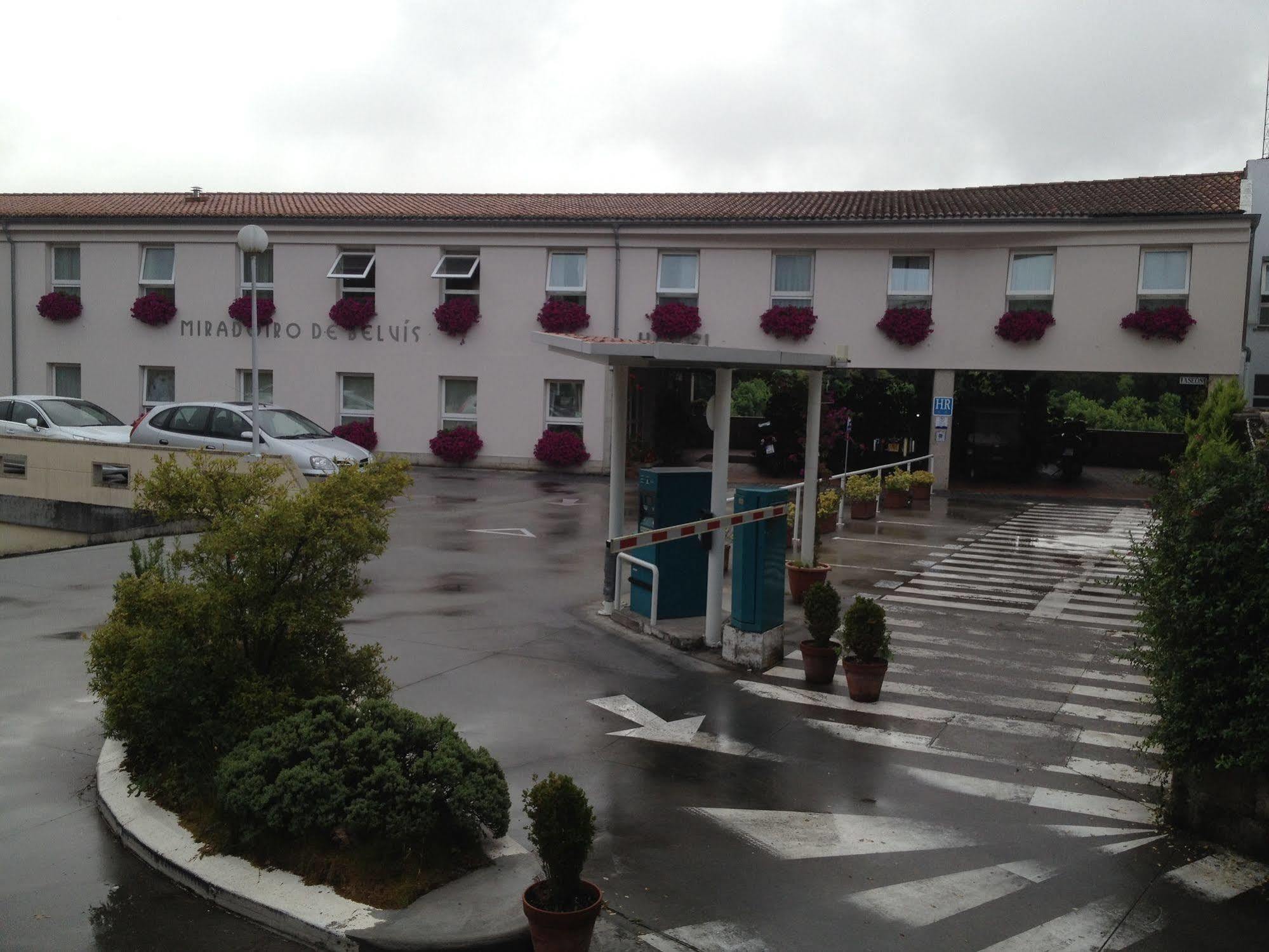 Hotel Miradoiro De Belvís Santiago de Compostela