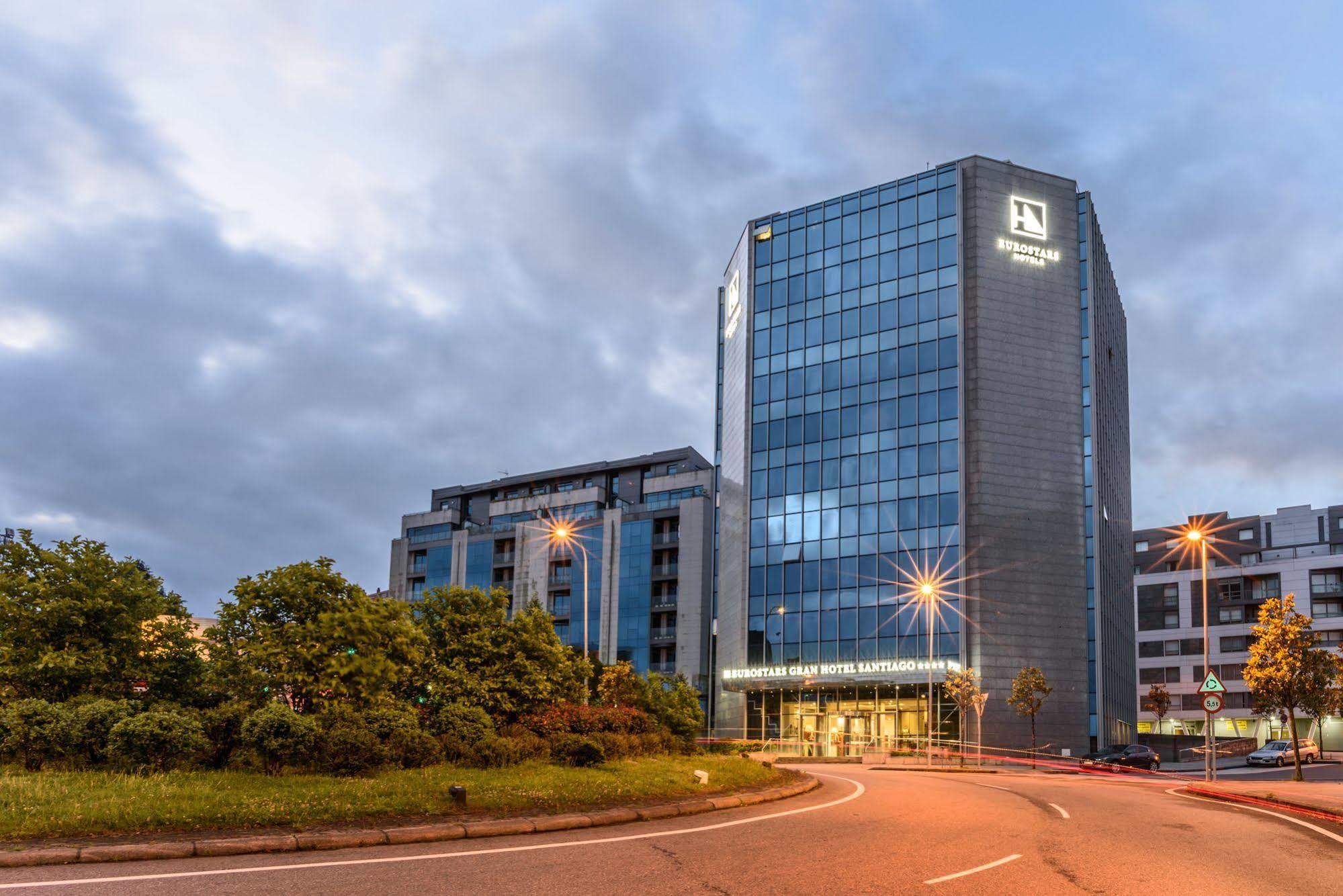 Eurostars Gran Santiago Hotel 4*