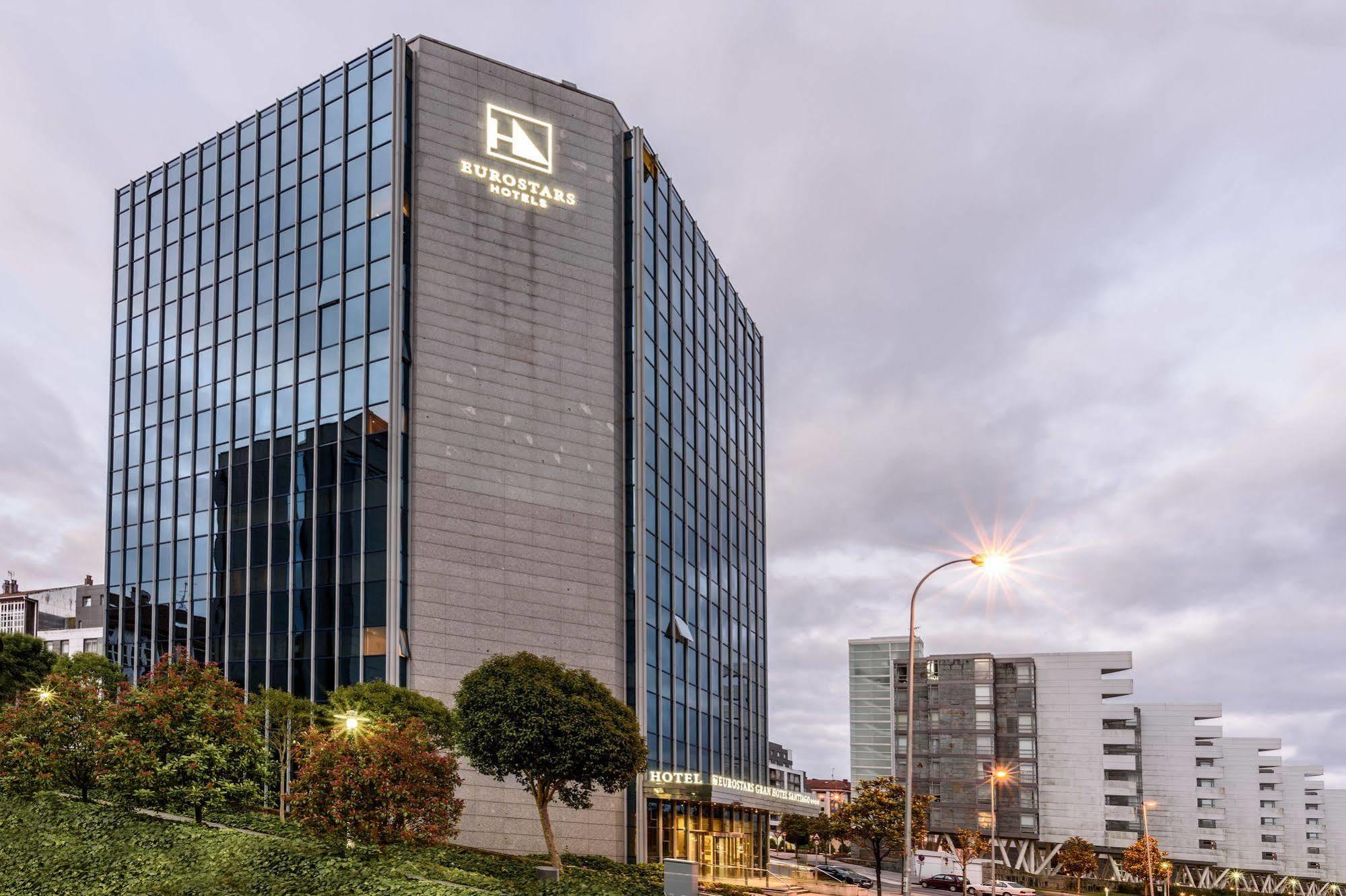 Hotel Eurostars Gran Santiago Santiago de Compostela