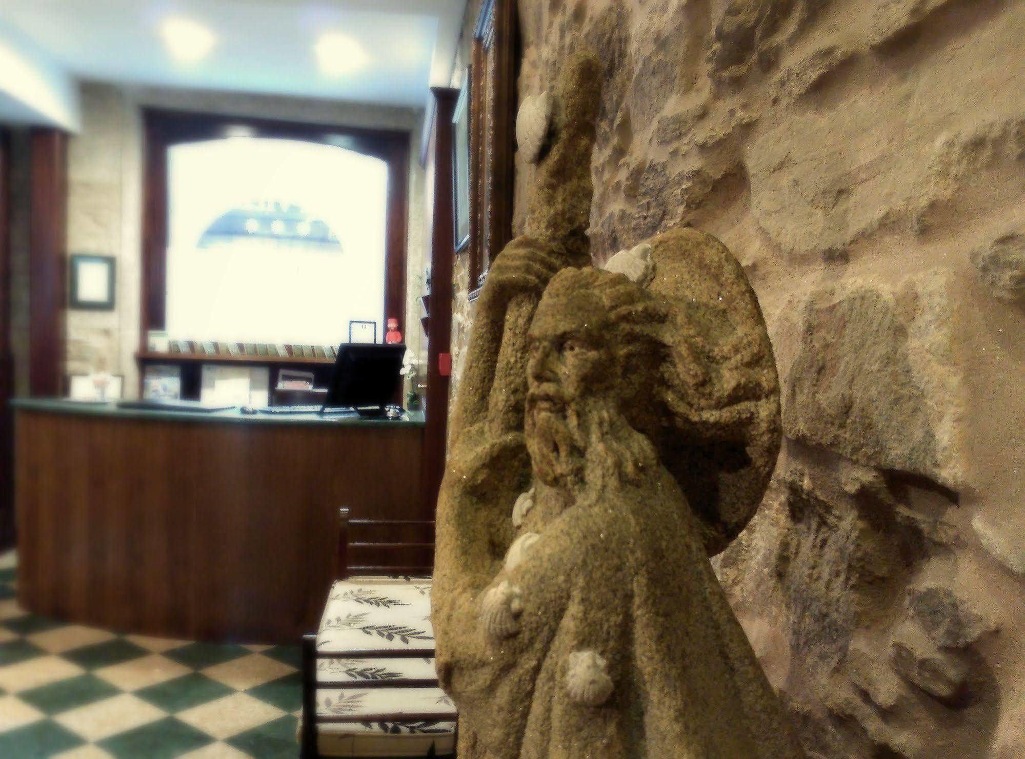 Rua Villar Santiago de Compostela
