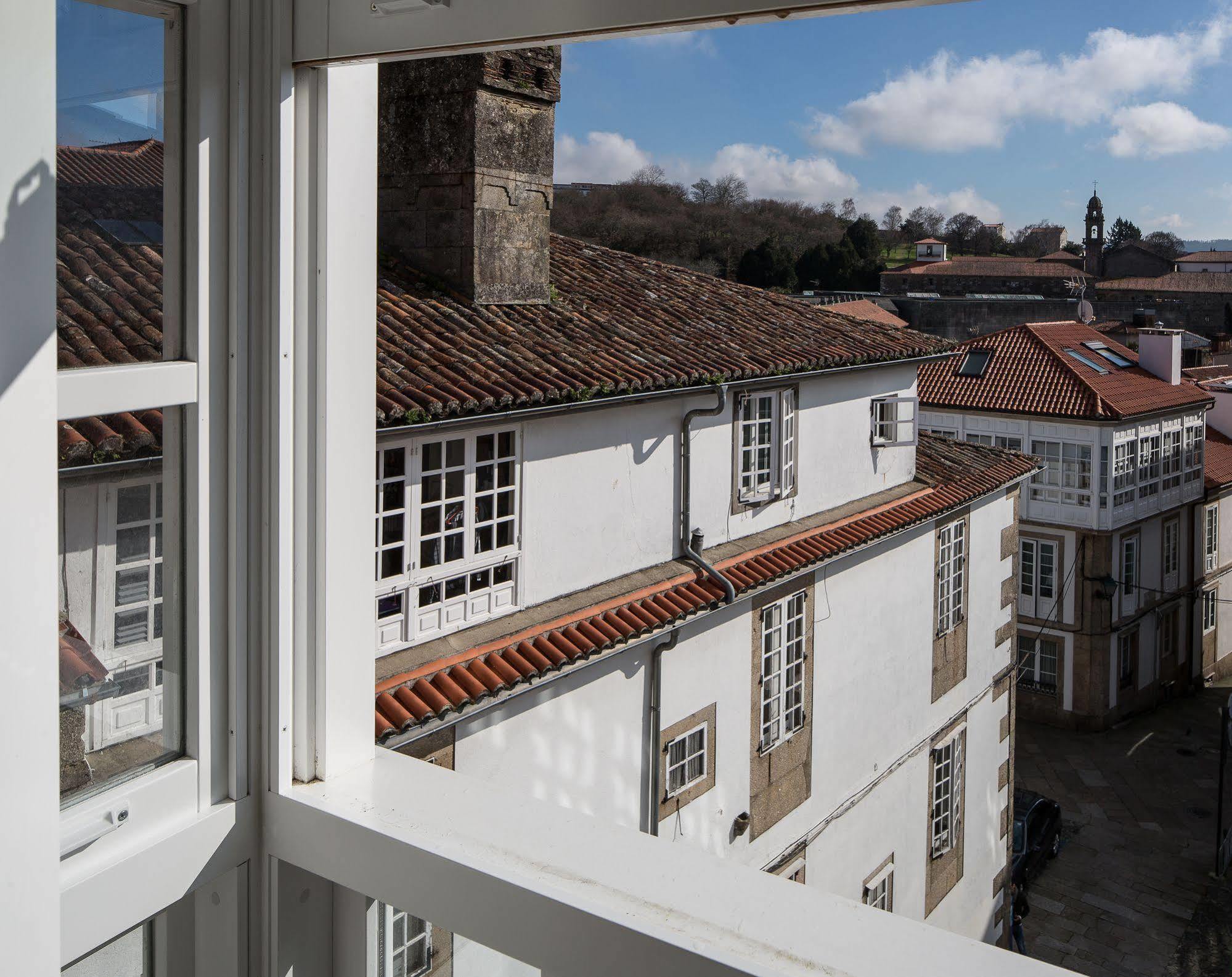 Hotel Atalaia Santiago de Compostela