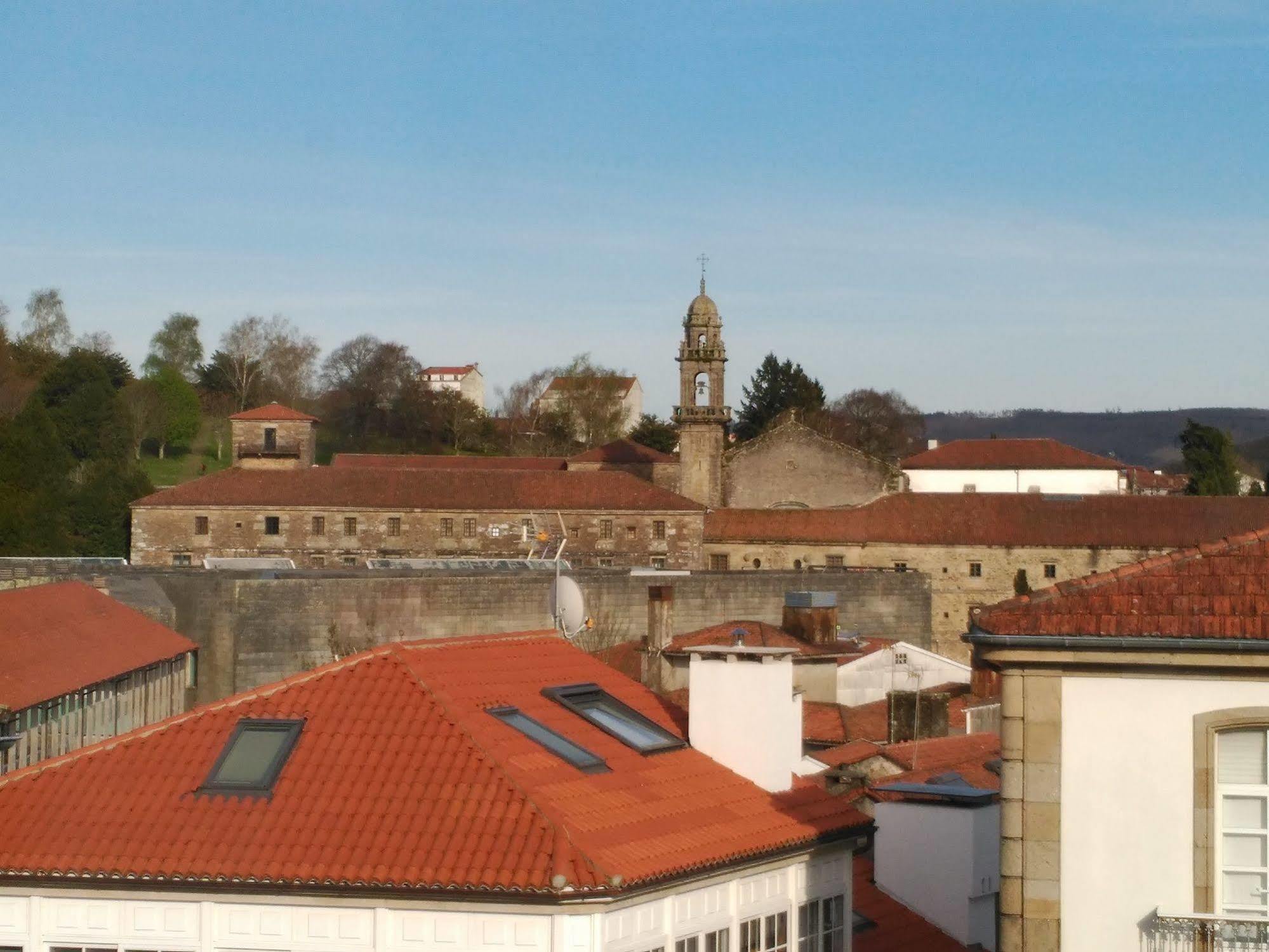 Atalaia Hotel Santiago de Compostela