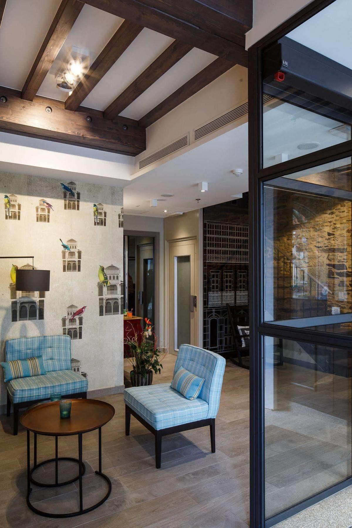 Hotel Atalaia Santiago de Compostela