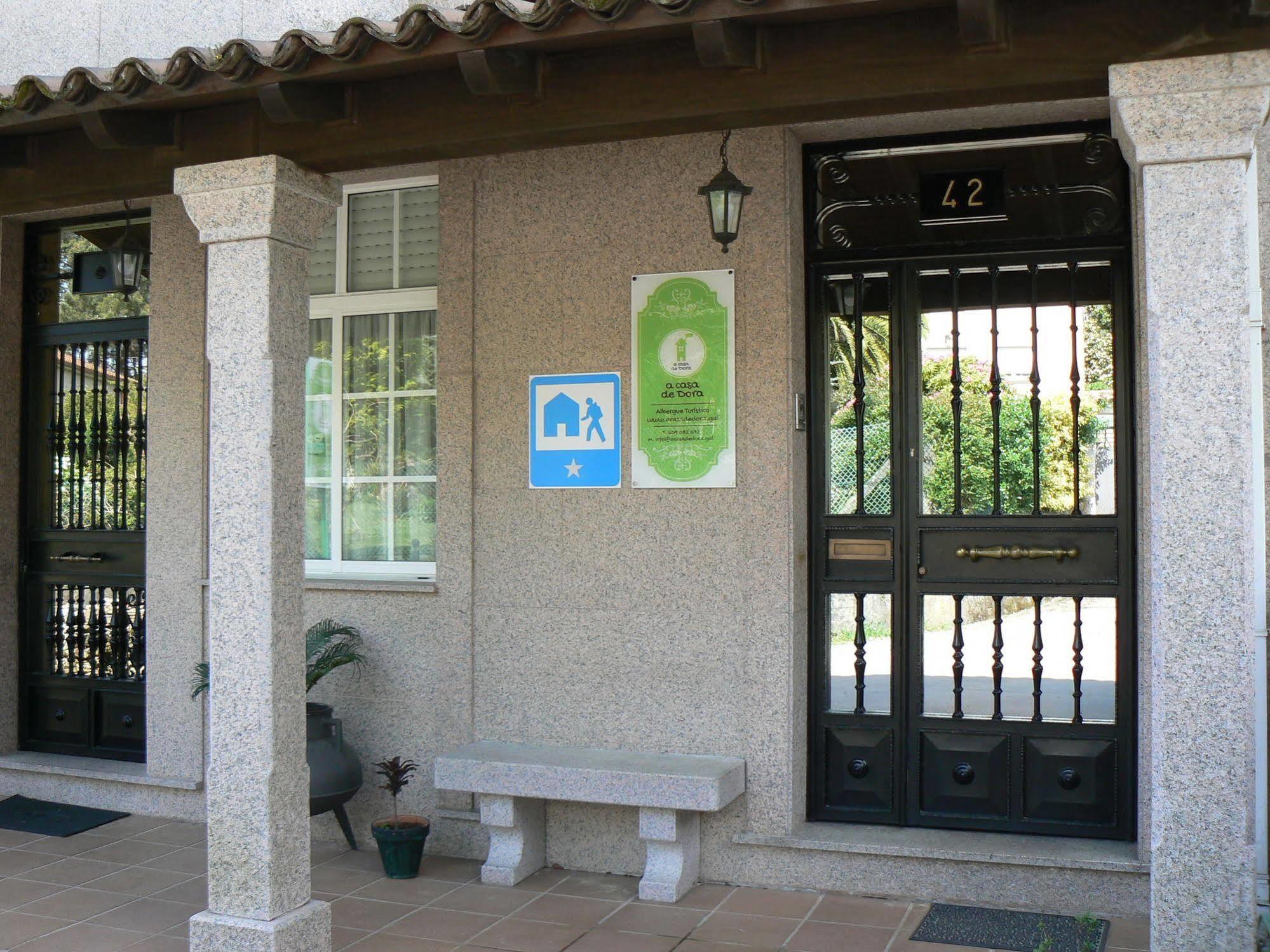 Hostal A Casa De Dora Santiago de Compostela