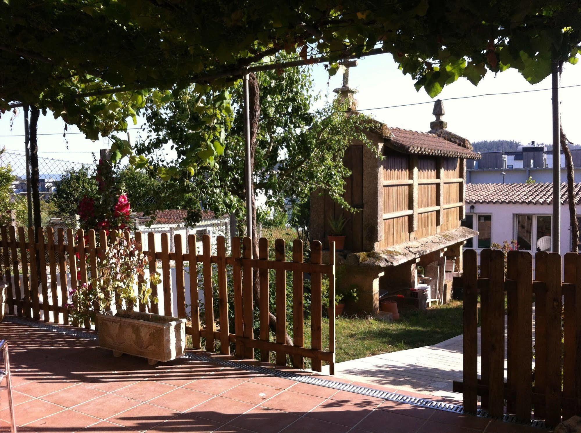 Hostal A Casa De Dora Santiago de Compostela