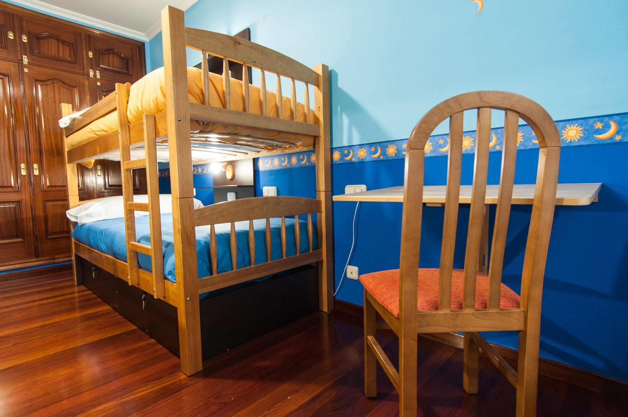 Hostal A Casa De Dora Santiago de Compostela