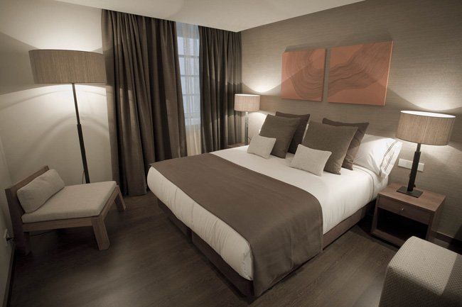 Hotel Carris Casa De La Troya Santiago de Compostela