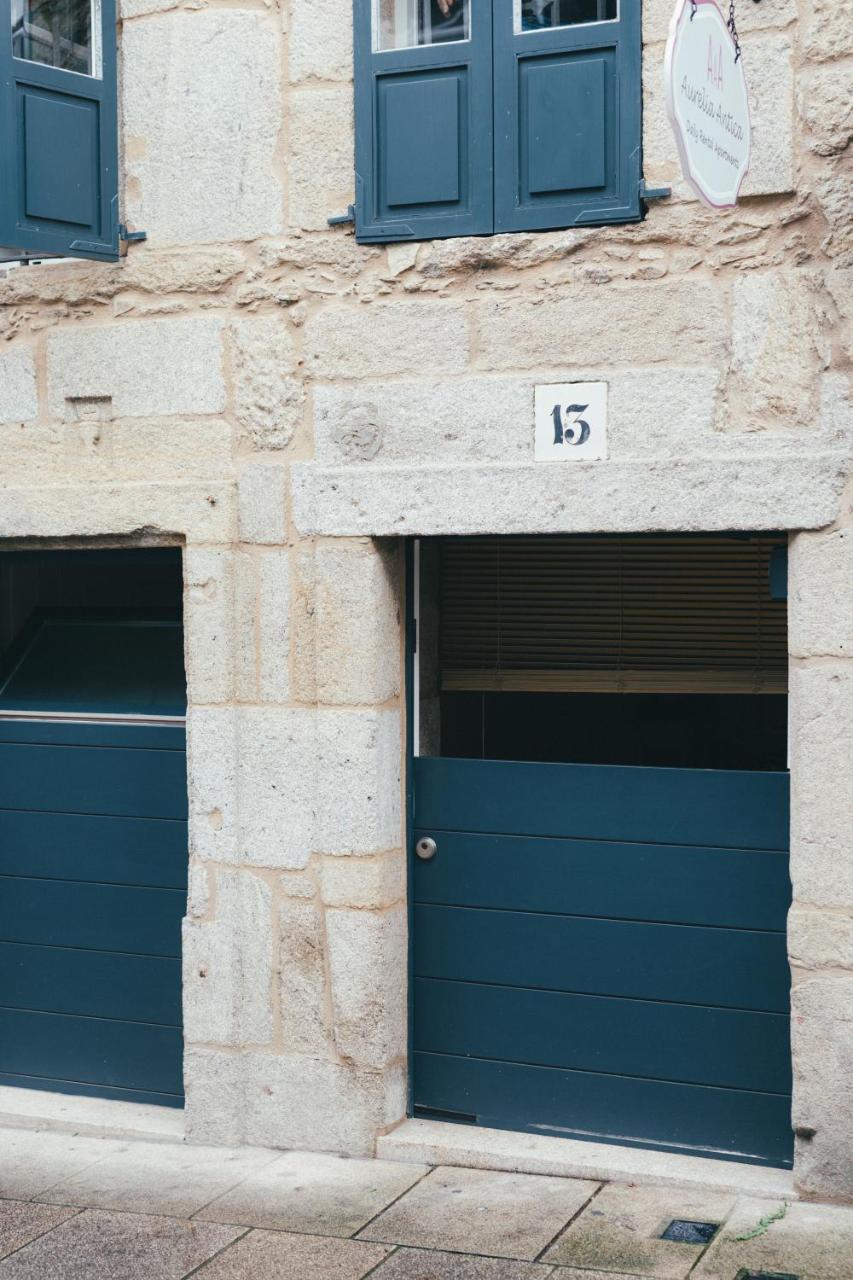 Aurelia Antica Apartment