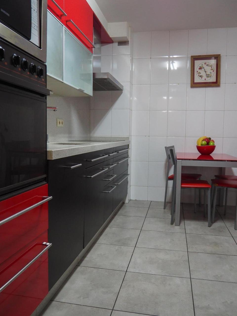 Cruxa Garaje Incluido Apartamento *