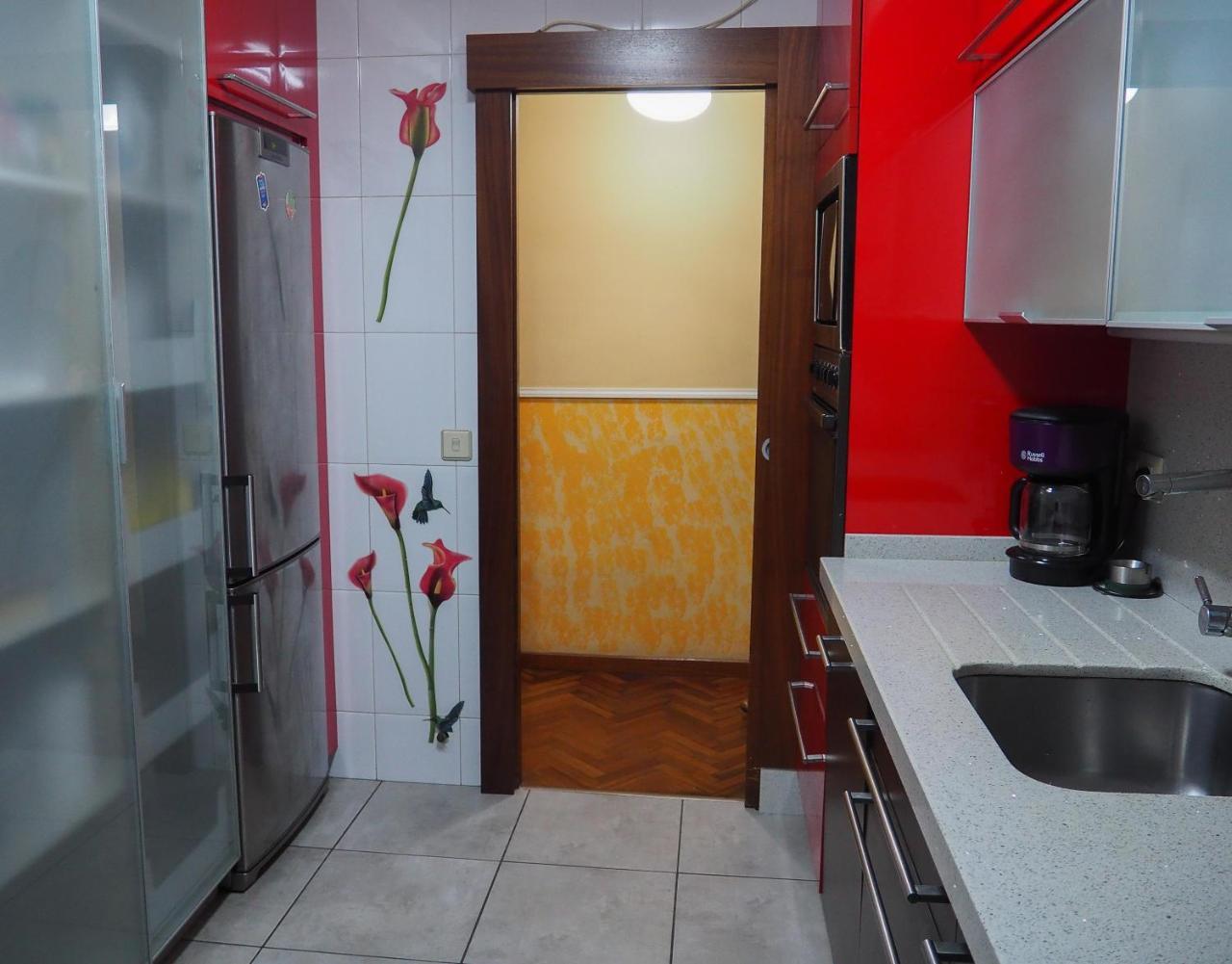 Apartment Cruxa Santiago de Compostela