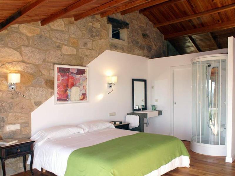 Country house Casa De Afora Casa Con Piscina Y Jacuzzi Privados *