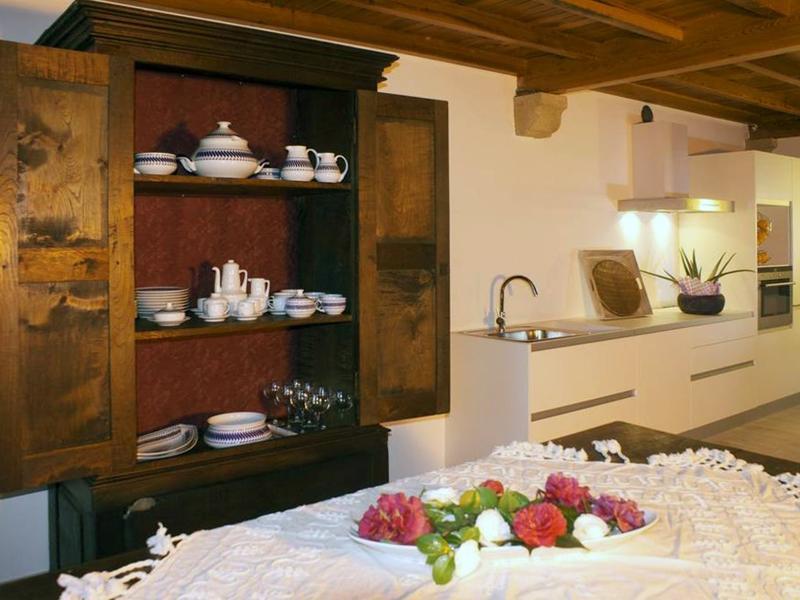 Country house Casa De Afora Casa Con Piscina Y Jacuzzi Privados Santiago de Compostela
