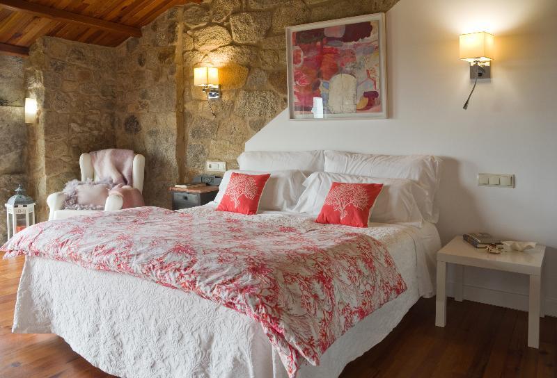 Casa De Afora Casa Con Piscina Y Jacuzzi Privados * Santiago de Compostela