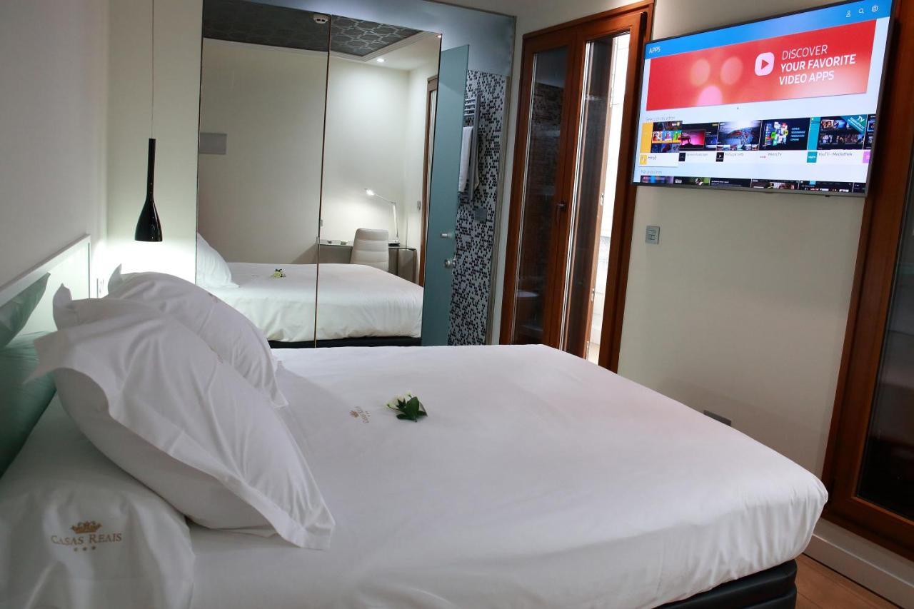 Guest house Casas Reais Boutique 3*