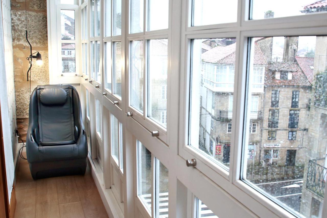 Guest house Casas Reais Boutique Santiago de Compostela