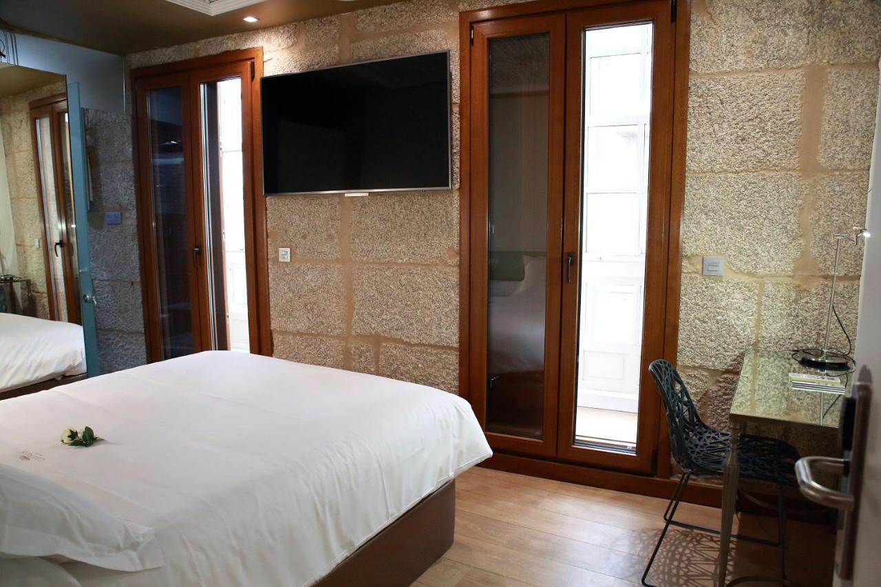 Casas Reais Boutique 3* Santiago de Compostela