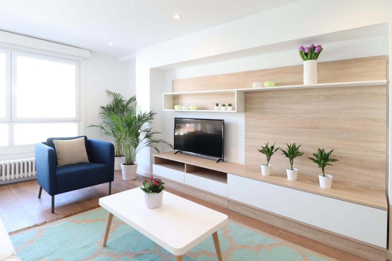 Apartamento Estación De Tren By En Casa *