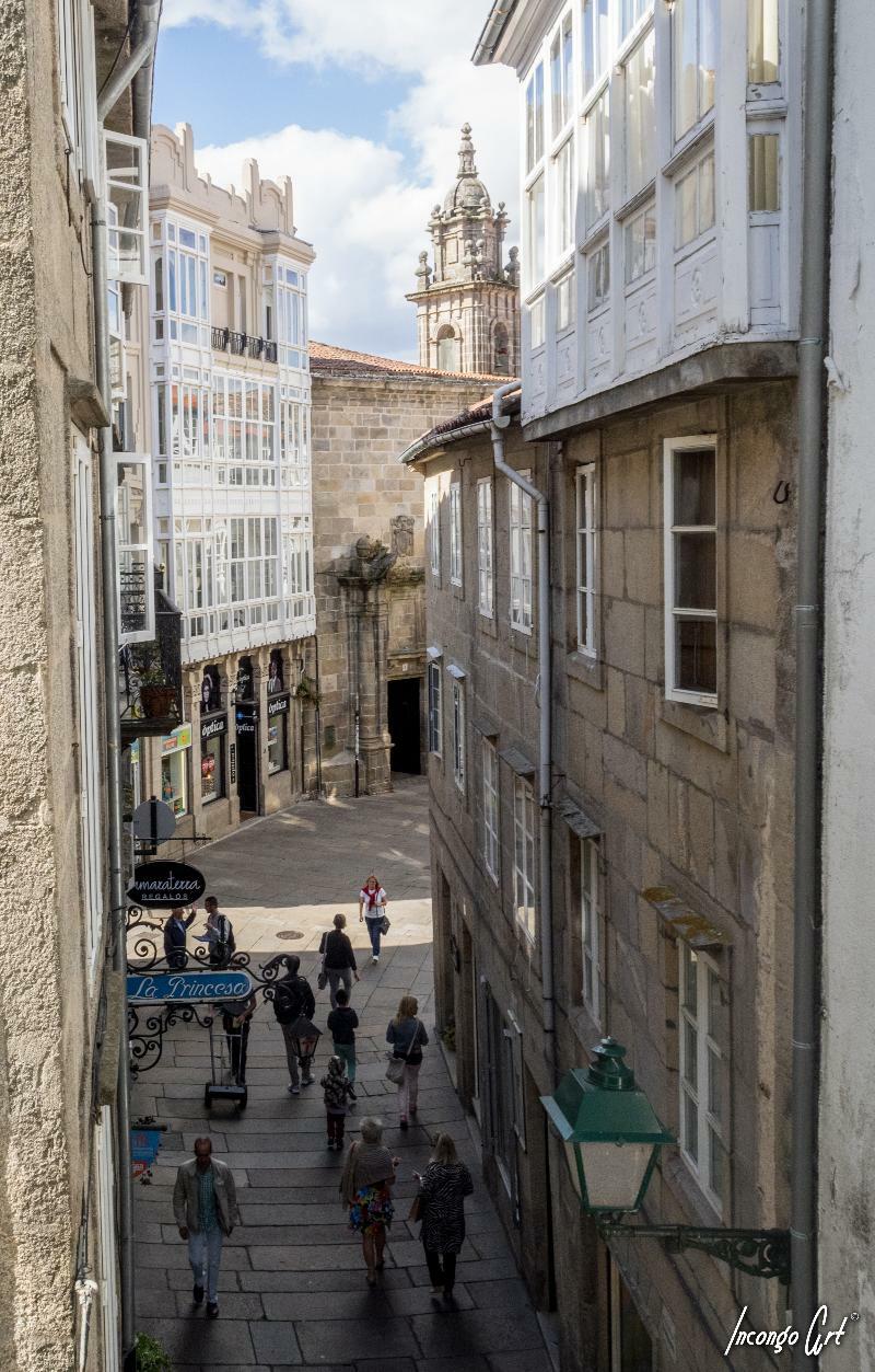 Hotel Real Santiago de Compostela
