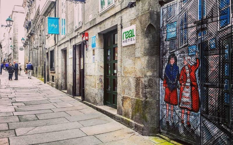 Real * Santiago de Compostela