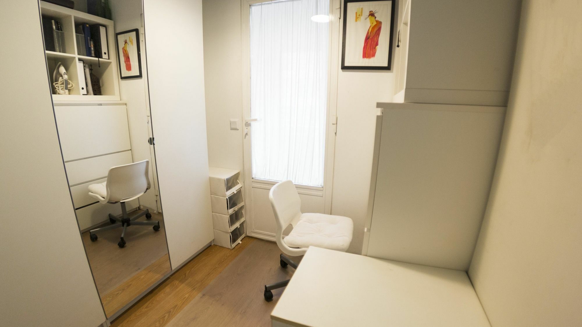Blanco Apartamento *