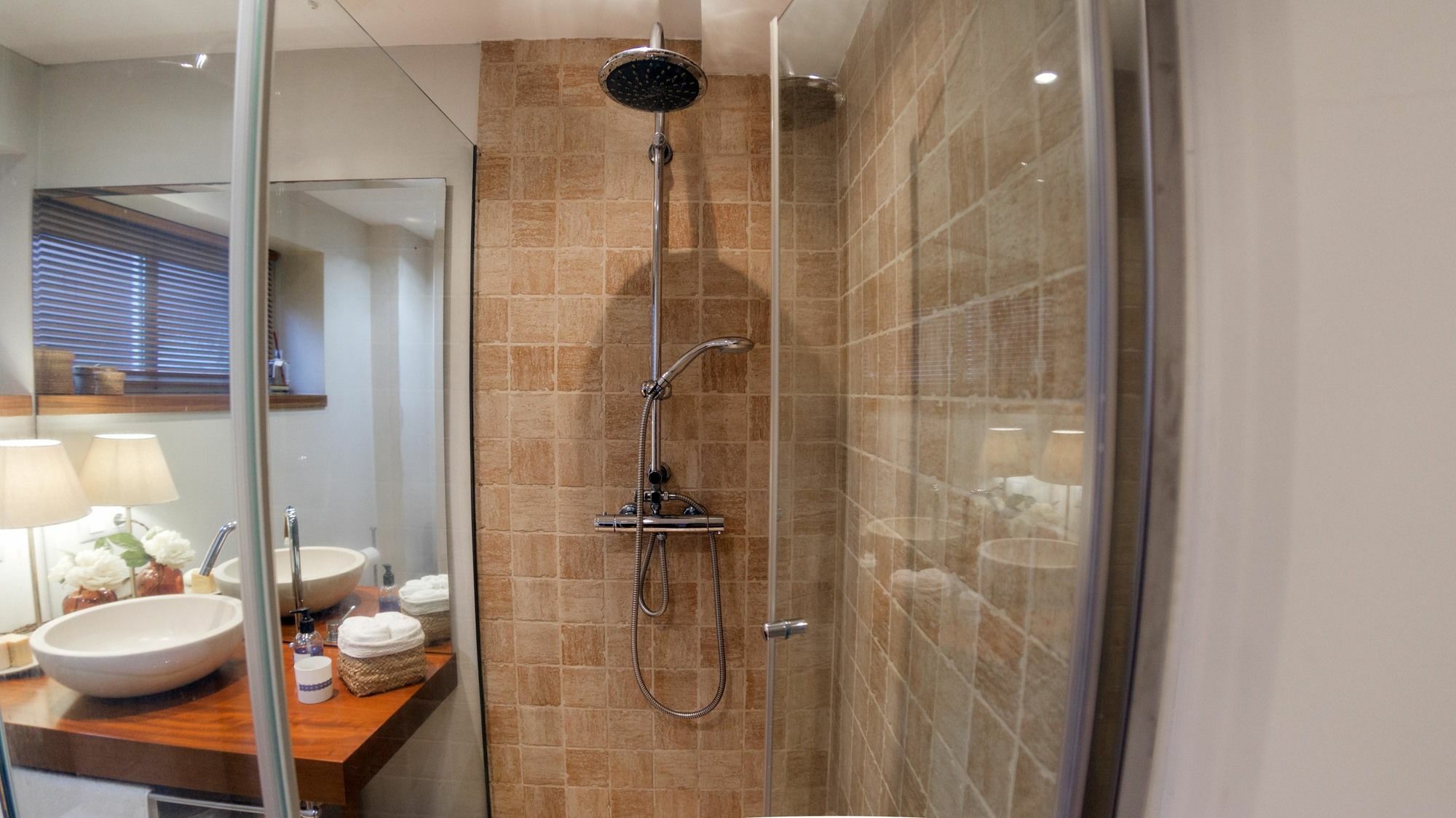 Blanco Apartamento Santiago de Compostela