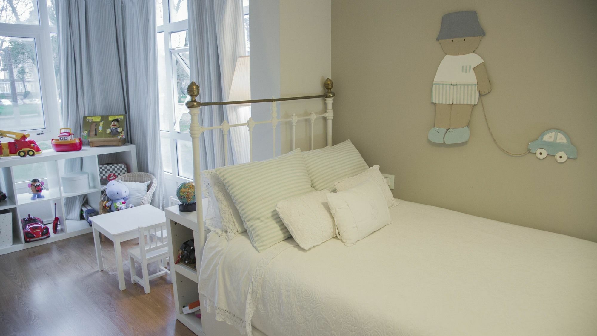 Blanco Apartamento