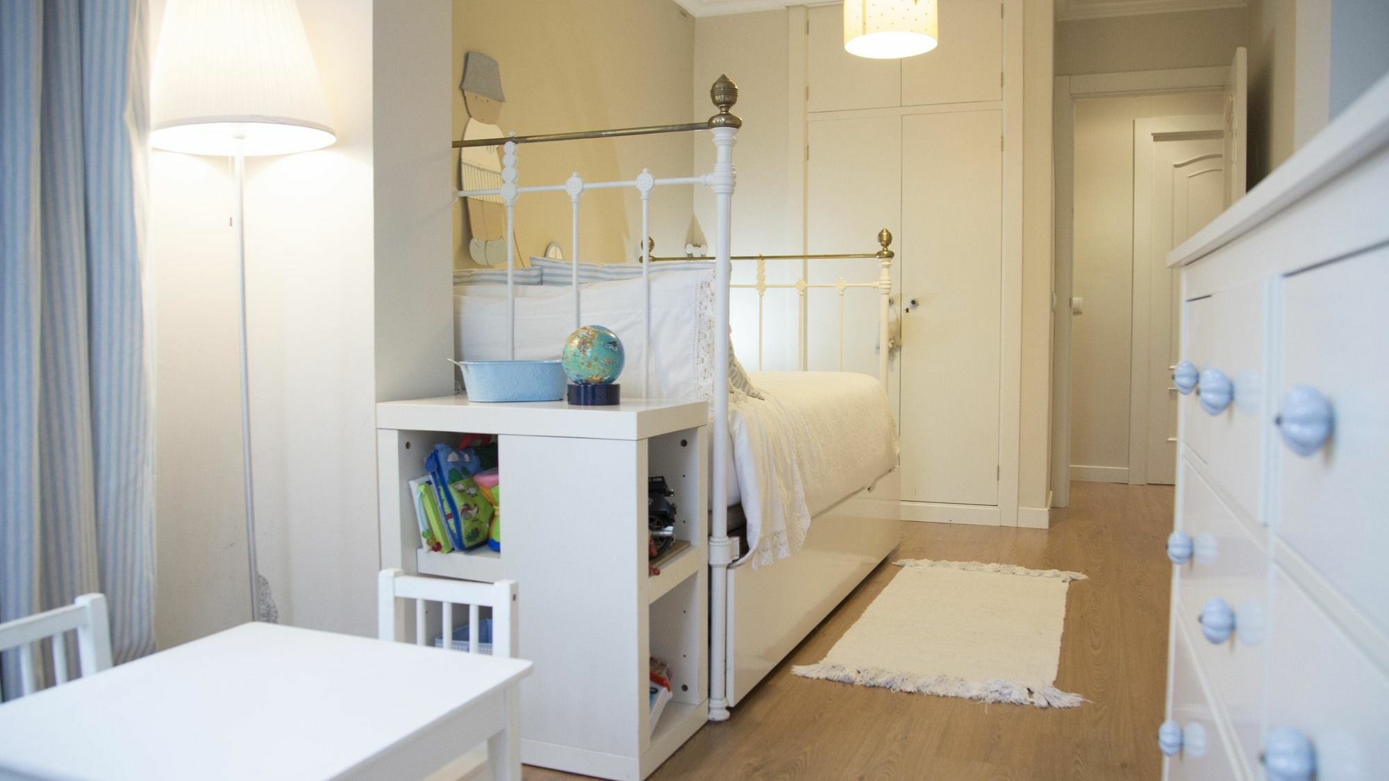 Blanco Apartamento Santiago de Compostela