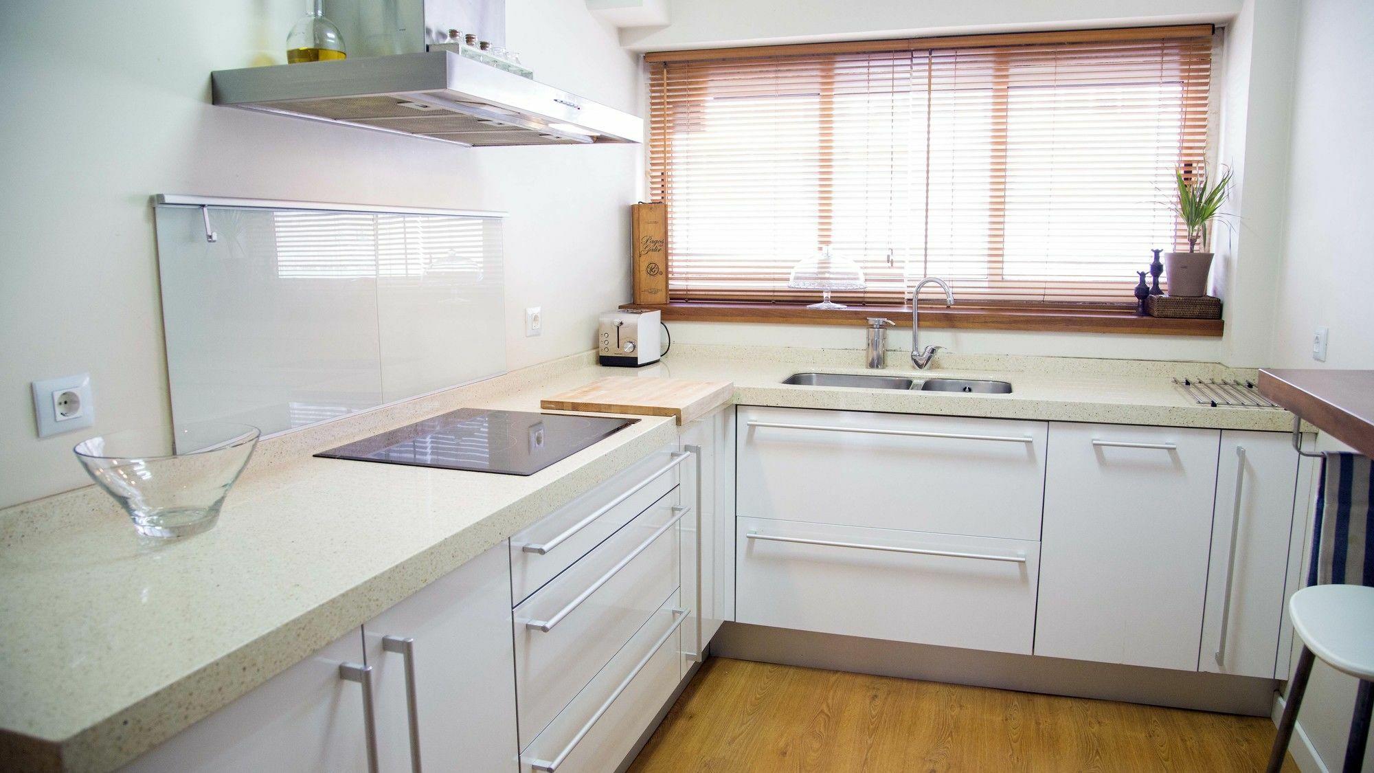 Apartamento Blanco
