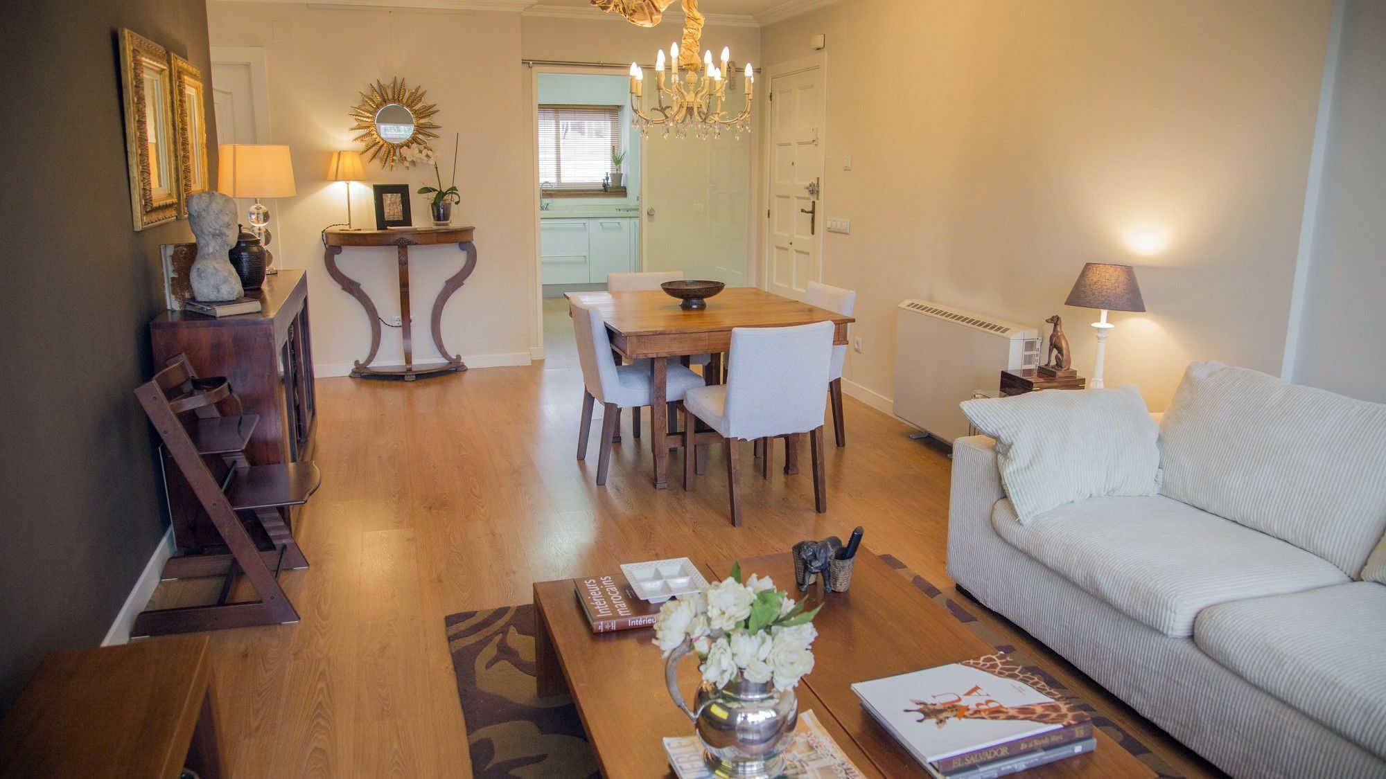 Blanco Apartamento *