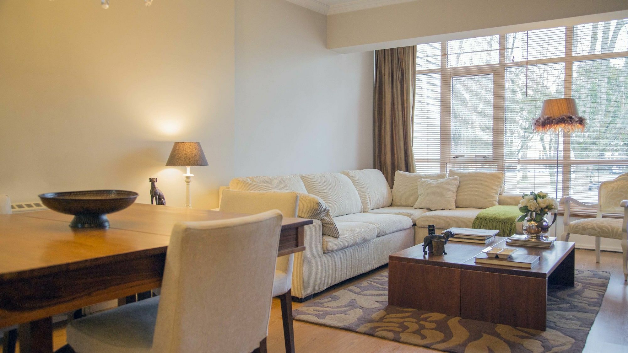 Apartamento Blanco *