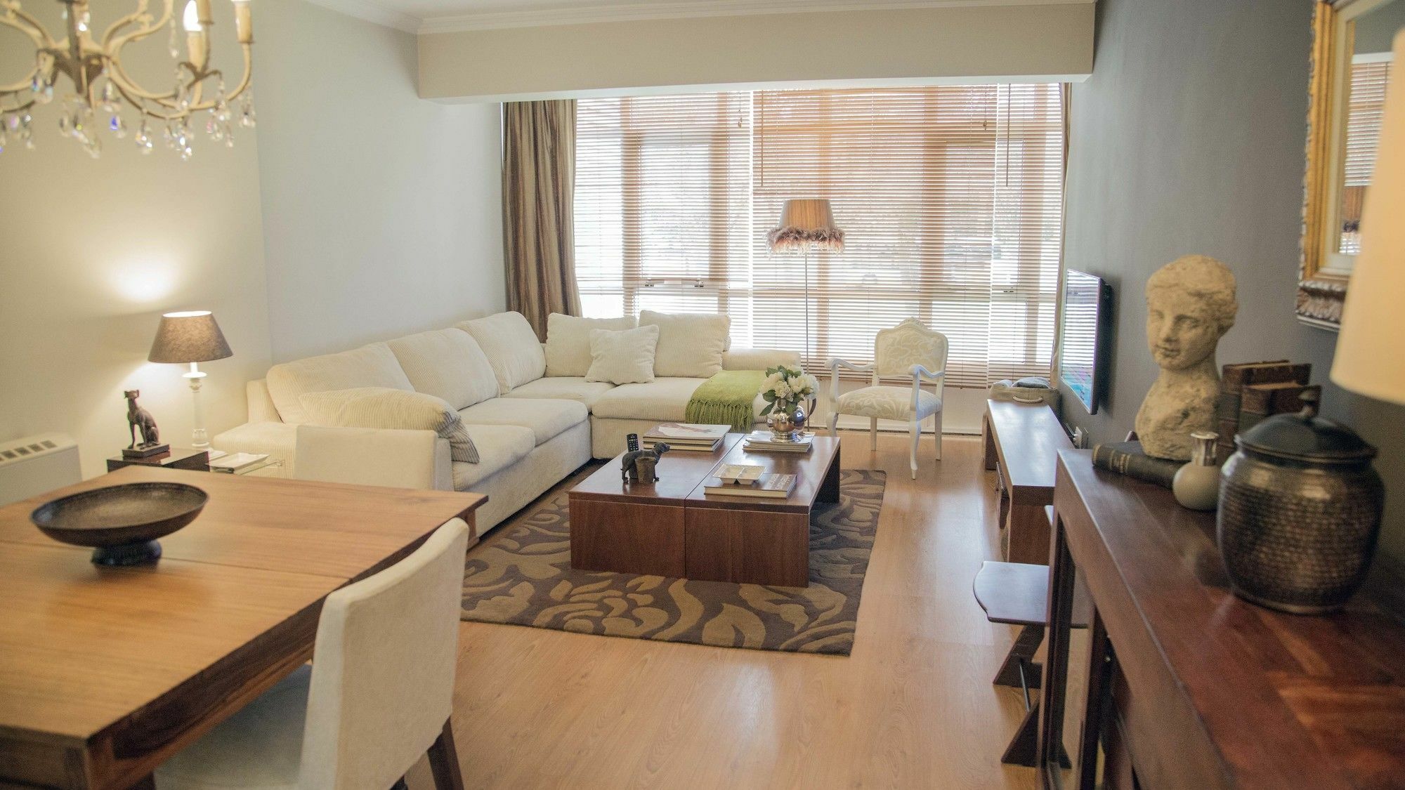 Apartamento Blanco *