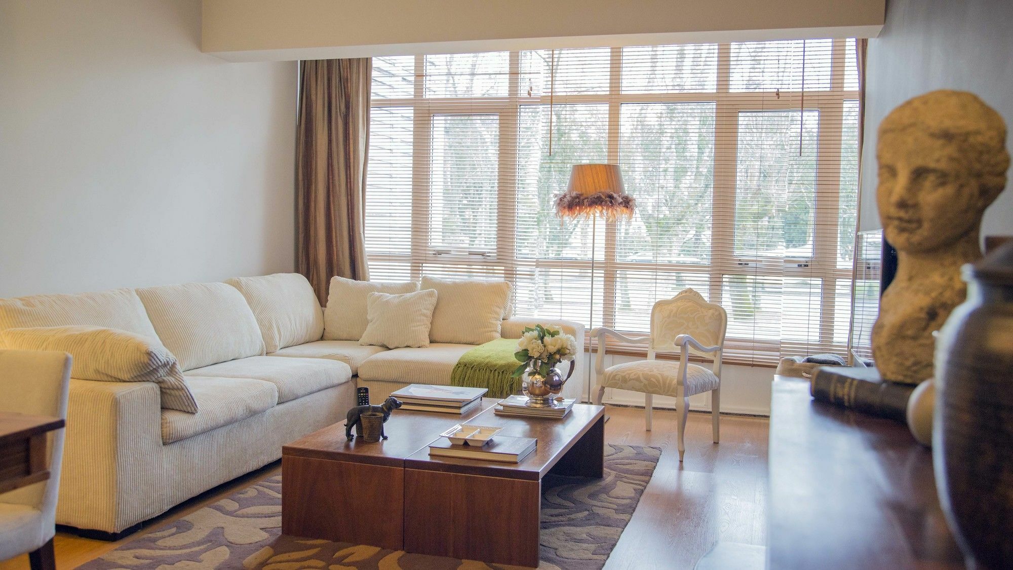 Blanco Apartamento