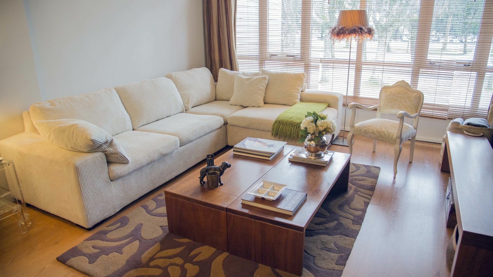 Blanco Apartamento