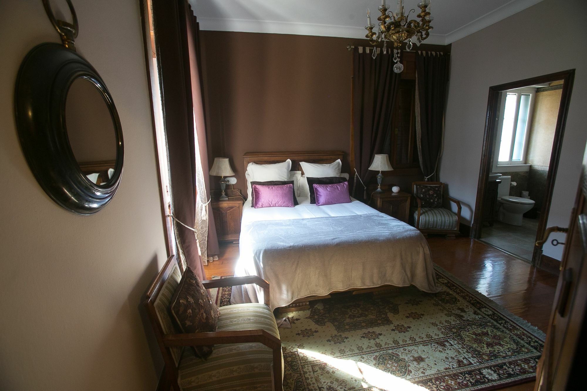 Hotel Casa Lois Santiago de Compostela