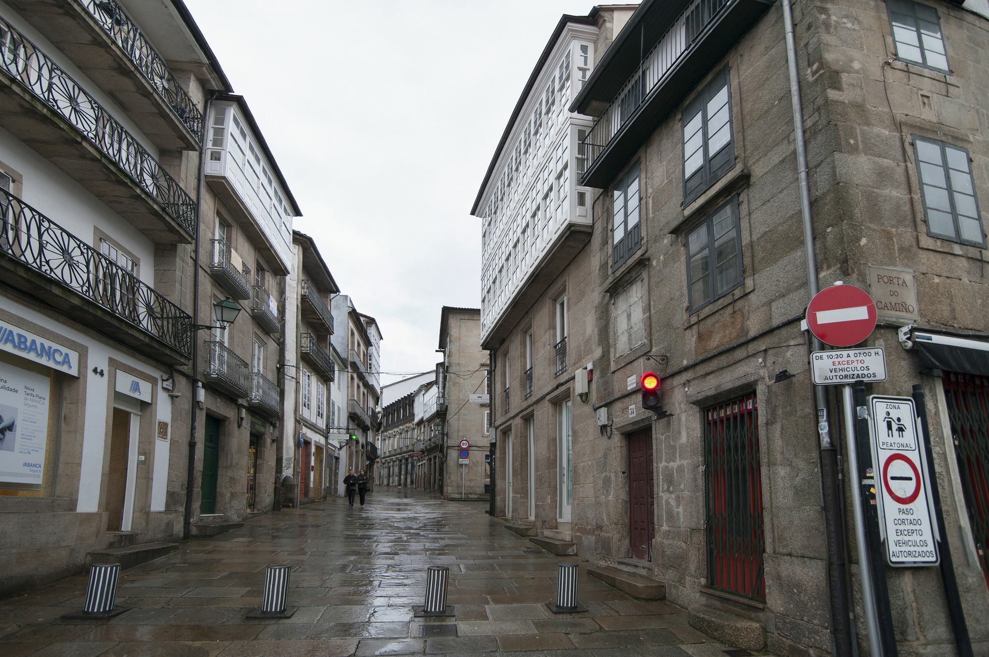 Casas Reais Boutique Guest house Santiago de Compostela