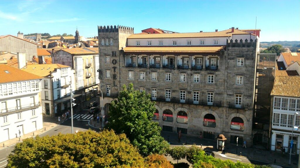 Hotel Universal Santiago de Compostela