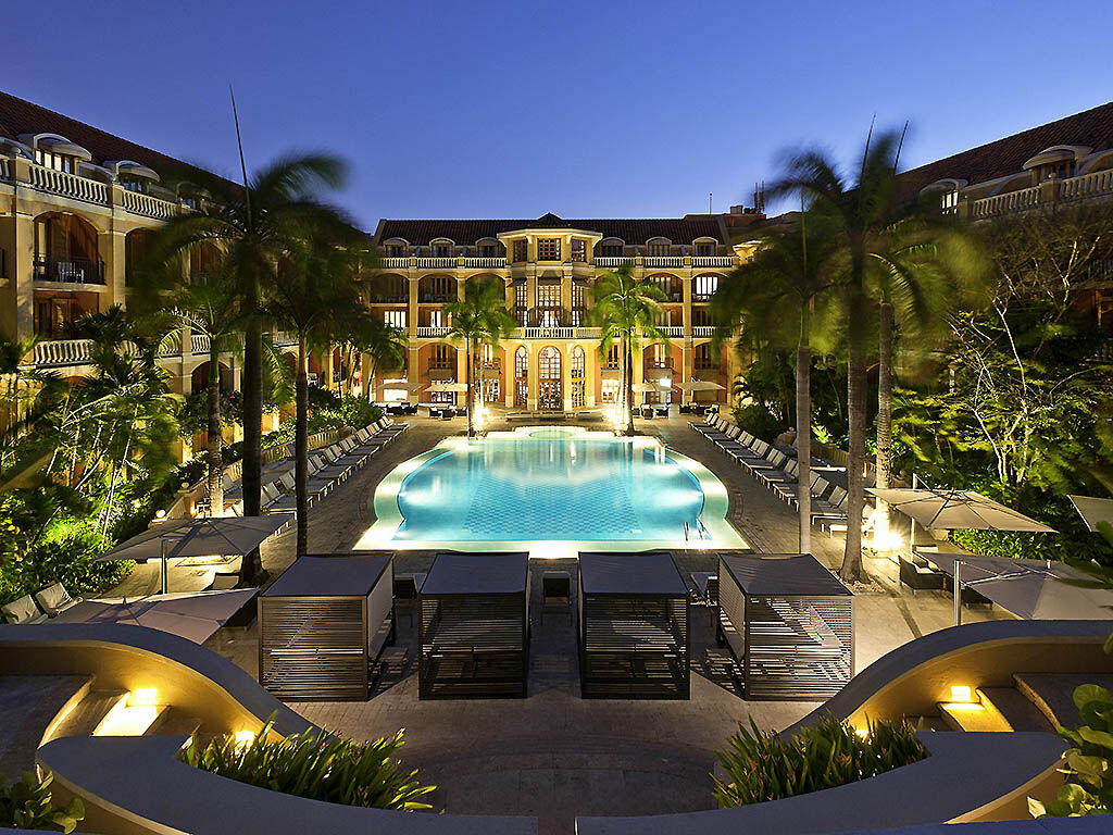 Hotel Santa Clara