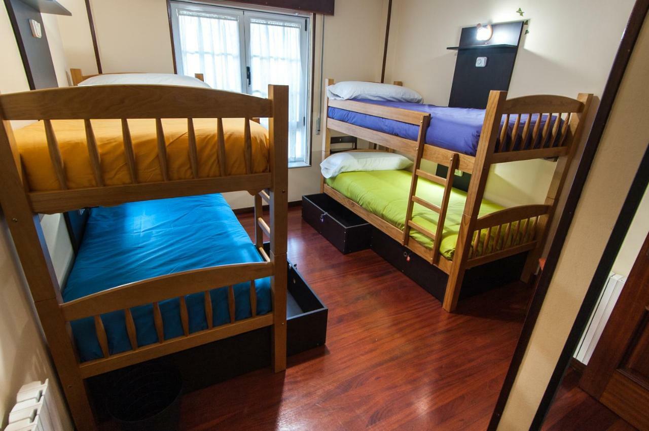 A Casa De Dora Hostal Santiago de Compostela
