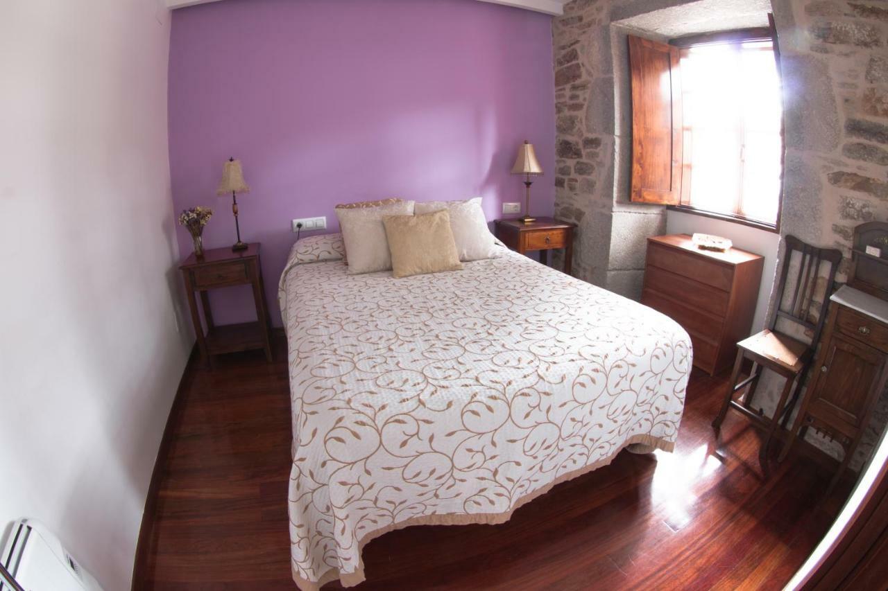 Apartamento Tránsito De Entrerruas Santiago de Compostela