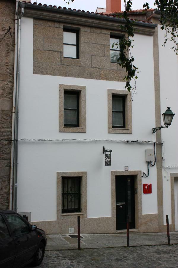 Casa Do Medio Santiago de Compostela