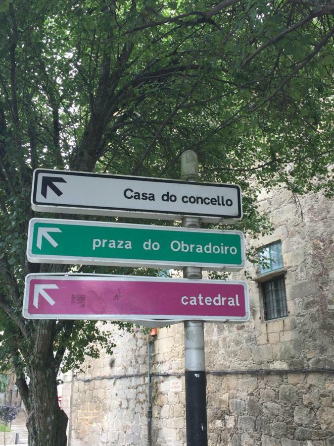 La Casita De La Catedral A 50m De La Catedral Santiago de Compostela