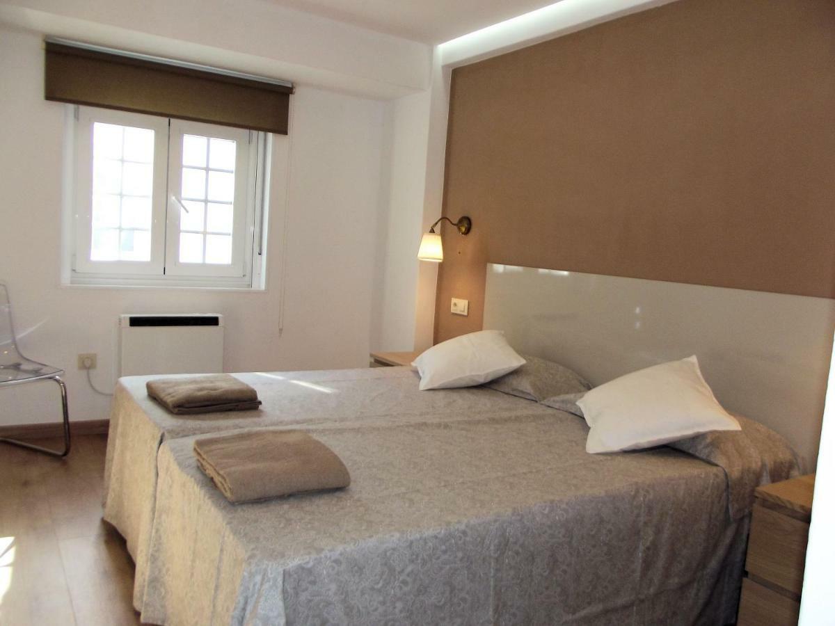 Vutsanclemente Exclusivo A 90 Metros De La Catedral Apartamento *
